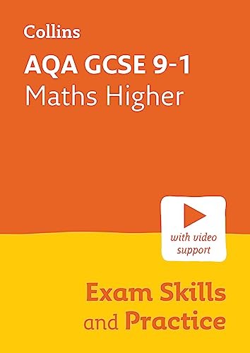 Aqa gcse maths higher exam - 9-1,