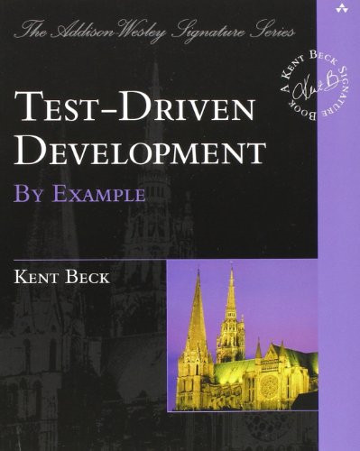 Test driven development by - test,