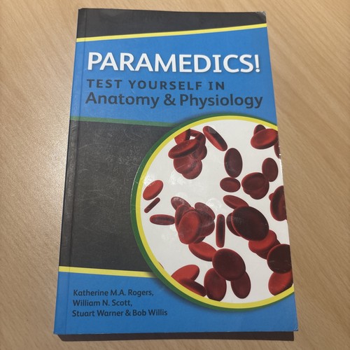 Paramedics test yourself in - test,
