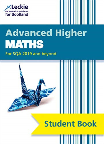 Advanced higher maths - advanced,
