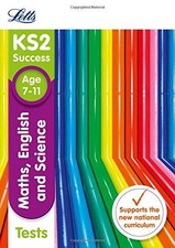 KS2 Maths, English and Science