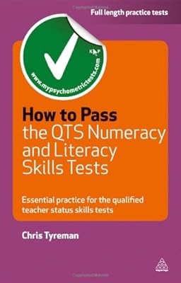 How pass the qts numeracy - qts,