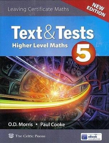 Text and tests higher - 5:,