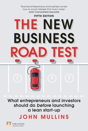 The new business road - new,