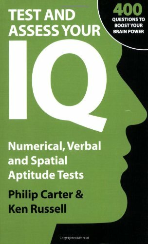Test and assess - and, iq
