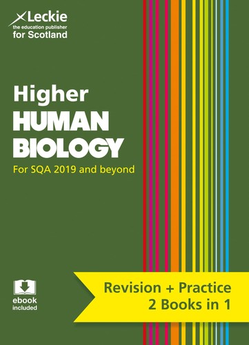 Higher human biology - higher,