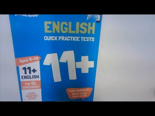 English quick practice - quick,