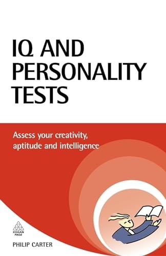 And personality tests - iq,