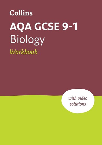 Aqa gcse biology workbook - aqa,