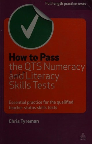 How pass the qts numeracy - qts,