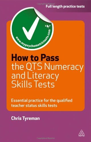 How pass the - how, numeracy