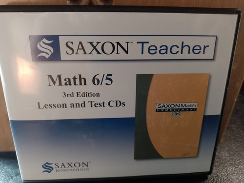 Saxon teacher math 3rd - saxon,