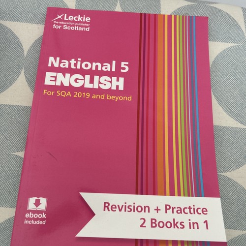 National english - english,