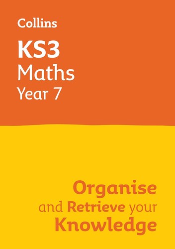 Ks3 maths year organise and - organise,