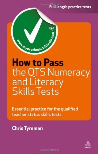 How pass the qts numeracy - how,