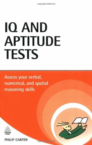 And aptitude tests - iq,