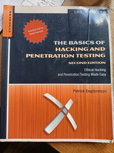 The basics hacking and - basics, of