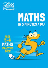 Maths in 5 Minutes a Day Age