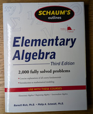 Schaum's Outline of Elementary