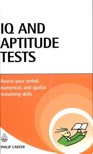 And aptitude tests - aptitude,