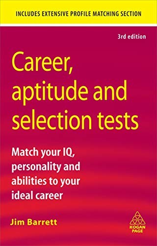 Career aptitude and selection - career,