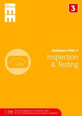Guidance note inspection - 3:,