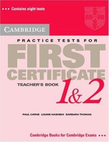 Cambridge practice tests for - practice,