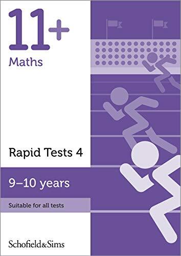 Maths rapid tests book 4 - maths,