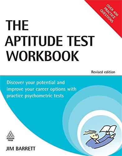 The aptitude test workbook - aptitude,