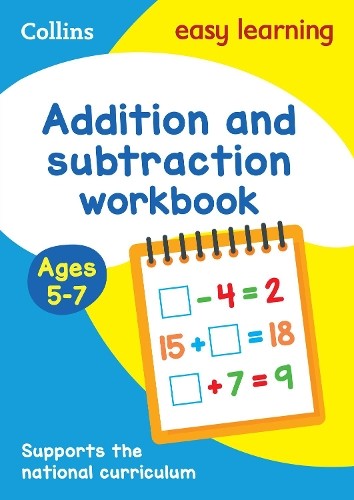Addition and subtraction - addition,