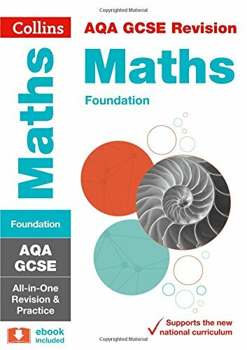 Aqa gcse maths foundation - aqa, tier
