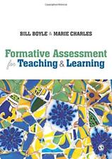 Formative Assessment for