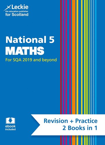National maths revision - national, 5