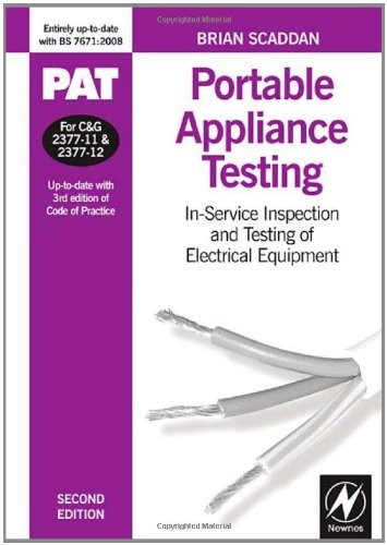Pat portable appliance - portable,