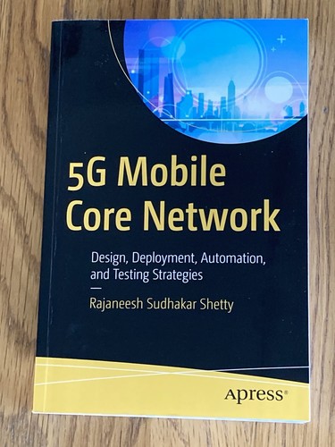 Mobile core network - core,