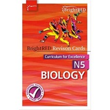 National 5 Biology Revision
