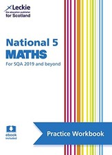 National 5 Maths: Practise and