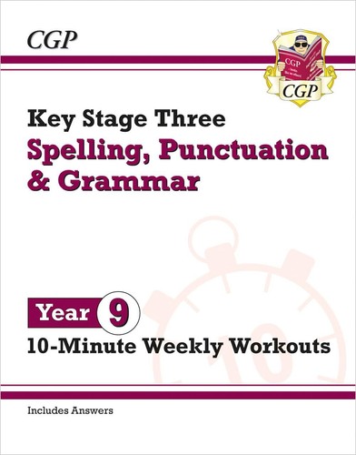 Ks3 year spelling - 9,