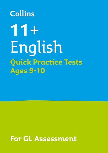 English quick practice - 11+,