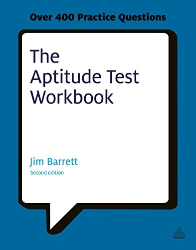 The aptitude test workbook - the,