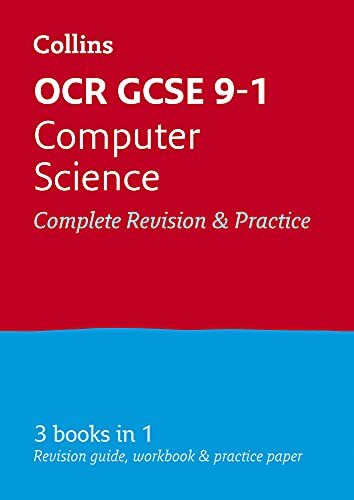 Ocr gcse computer - ocr, 9-1