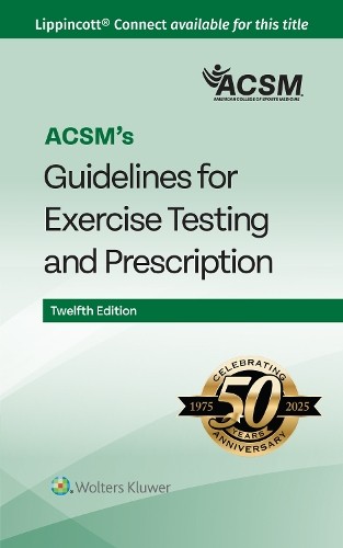 Acsm guidelines for - acsm's,