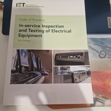 The IET Code of Practice for