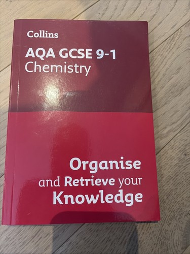 Aqa gcse chemistry - aqa,