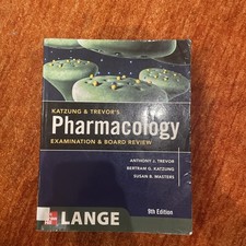 Katzung and Trevor's
