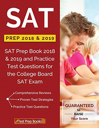 Sat prep 2018 2019 - &,