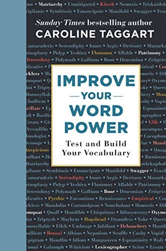 Improve your word power test - word, power: