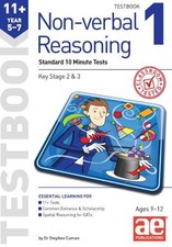 11+ Non-verbal Reasoning Year