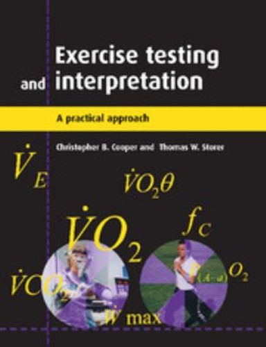 Exercise testing and - exercise,