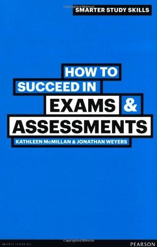 How succeed exams - succeed,